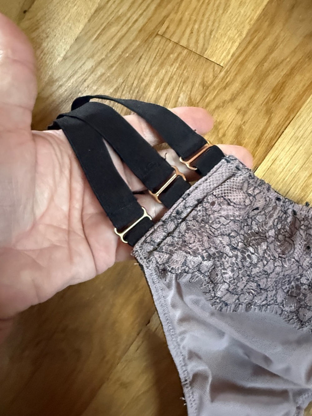 Victoria's Secret Very Sexy Push Up Lingerie - Picture 7 of 11